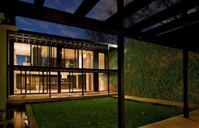 Casa Moderna en Sudafrica