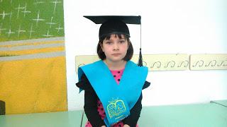 Fiesta Graduación infantil colegio Fuentes Blancas Burgos