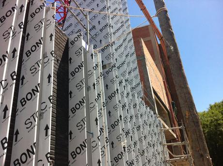 A-cero Projects IMÁGENES INÉDITAS DE LA NUEVA FACHADA DEL CENTRO DE USOS MÚLTIPLES DISEÑADO POR A-CERO EN GETAFE