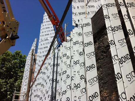 A-cero Projects IMÁGENES INÉDITAS DE LA NUEVA FACHADA DEL CENTRO DE USOS MÚLTIPLES DISEÑADO POR A-CERO EN GETAFE