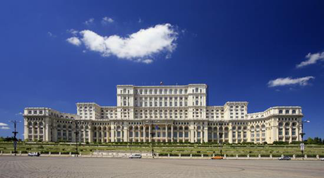 El edificio civil administrativo más grande del mundo.