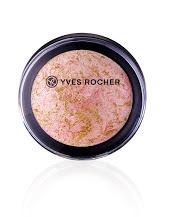 MAKE UP:  YVES ROCHER COLECCIÓN MEDITERRÁNEA 2015