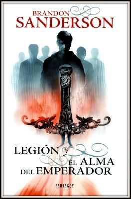 Reseña - Legión Y El Alma Del Emperador