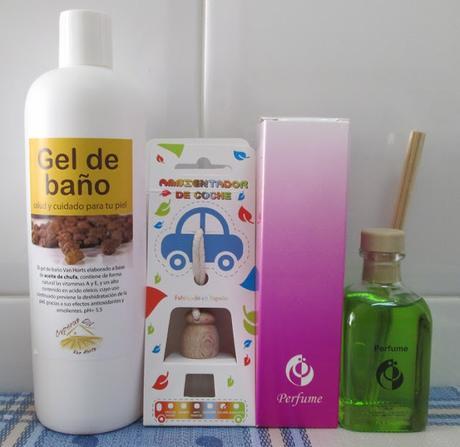 Cosmética Natural y Gran Variedad de Productos en 