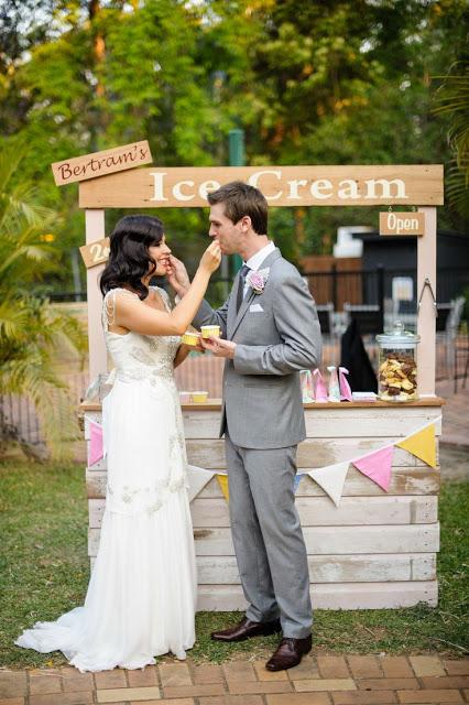 Ideas alternativas a la tarta nupcial