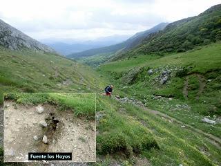 Pico Entrecolladas-Corral de los Diablos