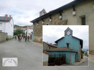 Pico Entrecolladas-Corral de los Diablos