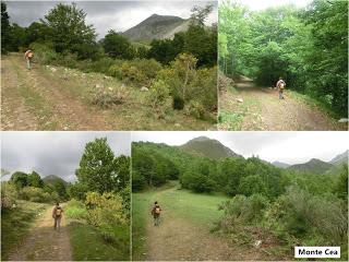 Pico Entrecolladas-Corral de los Diablos