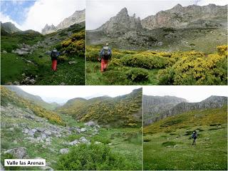 Pico Entrecolladas-Corral de los Diablos