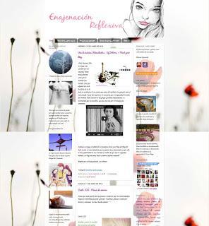 Meet Your Blog - Enajenación Reflexiva