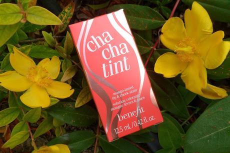 Cha Cha Tint de Benefit: El tinte de Labios y Mejillas Perfecto para Verano
