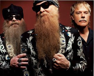 ZZ Top - Flyin' high (Live at Montreaux) (2014)
