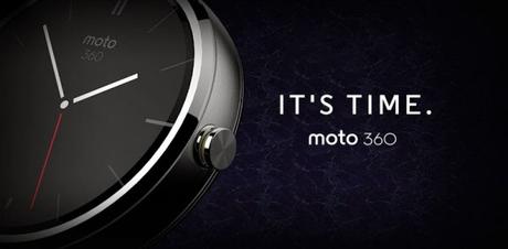 Motorola Moto 360