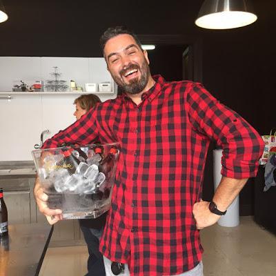 ENCUENTROS Y RISAS EN UN PICNIC BLOGUERO ENCUENTROS Y RISAS EN UN PICNIC BLOGUERO