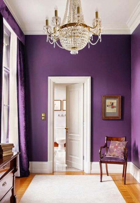 Redecoramos la casa ¡escoge tu color preferido!
