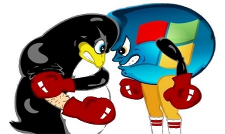 Windows vs Linux