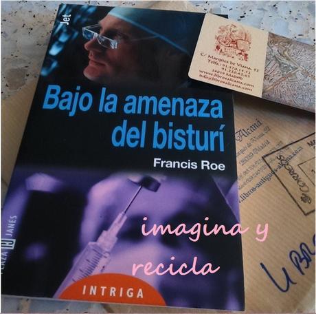 Libro sorpresa Alcaná