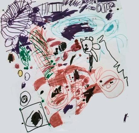 Acompañamiento en el arte: dibujo y pintura