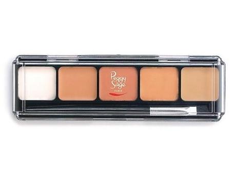 Paleta de correctores de Peggy Sage (review)
