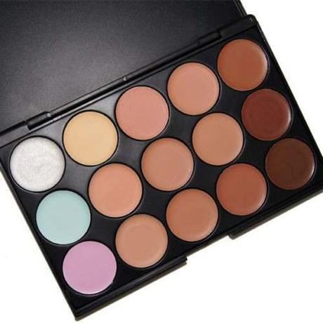 Paleta de correctores de Peggy Sage (review)