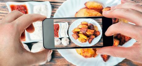 Google y su app Im2Calories cuentan las calorías de tus fotos
