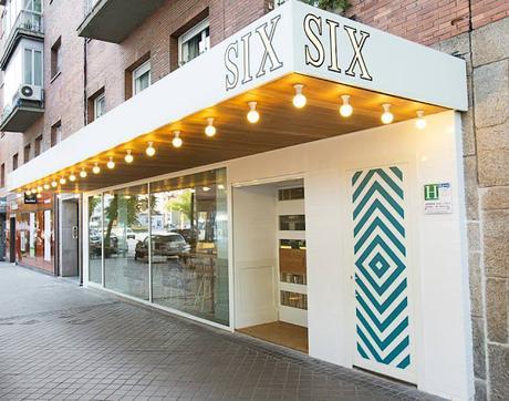 Restaurante Six