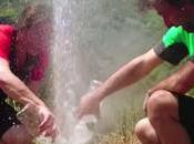 Sant Aniol crea falso géiser para promocionar relanzamiento marca