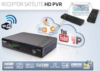 Todo lo que necesitas saber sobre el receptor de satelite Engel 4800