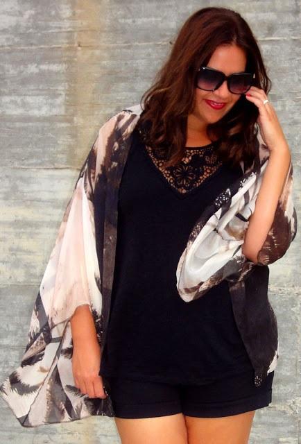 CARDIGAN PARA GORDITAS CARDIGAN PARA GORDITAS