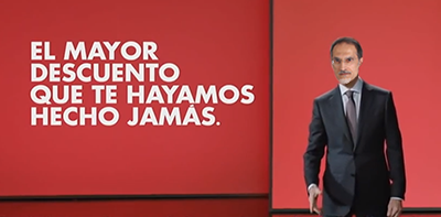 el villano arrinconado