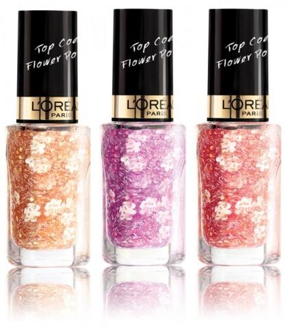 esmaltes L'Oreal Paris verano
