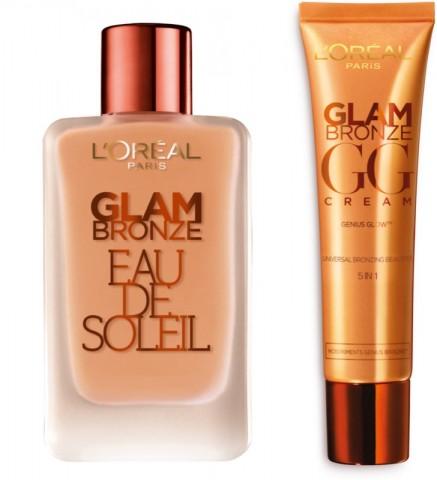 GG Cream L'Oreal Paris verano