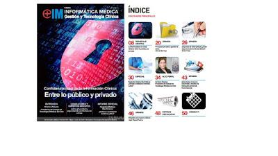 Informatica Medica: Edición Mayo-Junio 2015