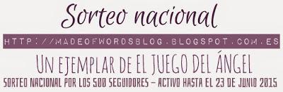 Sorteos Mes de Junio