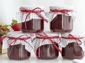 Mermelada fresa hierbabuena