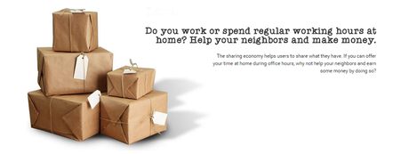 PackagePeer: gana dinero recogiendo los paquetes de tus vecinos