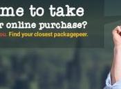 PackagePeer: gana dinero recogiendo paquetes vecinos