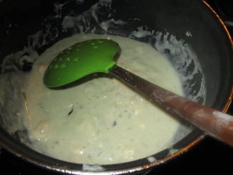 Cocina, receta, gastronomia, pasta, salsa de queso, taglatelle con salsa casera de queso, blog cocina, solo yo, 