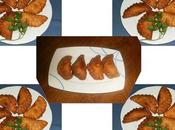 Empanadillas rellenas, bonito escbeche
