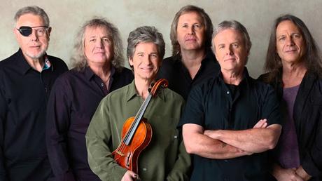 KANSAS ENTRAN DE NUEVO AL ESTUDIO