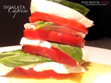 INSALATA CAPRESE