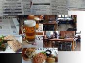 Steak burger. Madrid