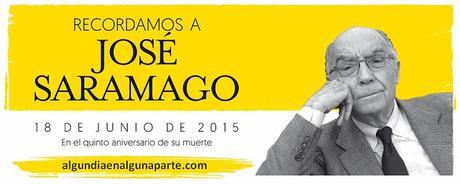 In Memoriam: 5 años sin José Saramago.