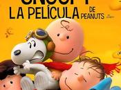 Nuevo póster segundo trailer español “carlitos snoopy: película peanuts”