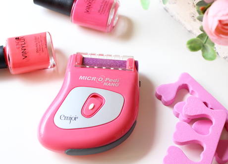 Micro-Pedi Nano de Emjoi