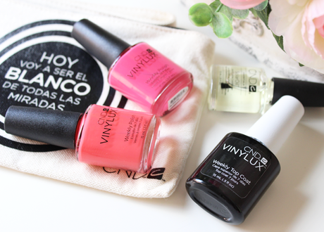 Viniylux de CND