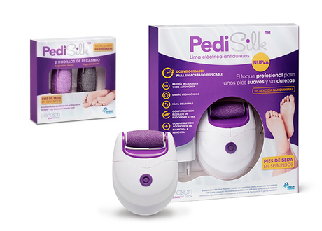 PediSilk de Clenosan Beauty Tech