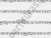 María Schubert partitura Oboe Partitura Música Clásica