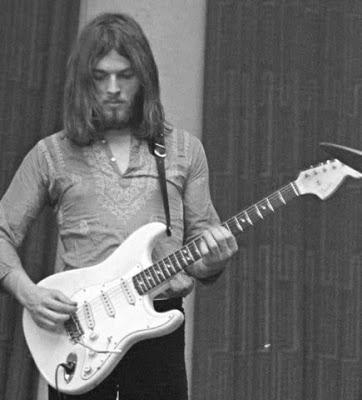 Childhood's End: La última letra de Gilmour