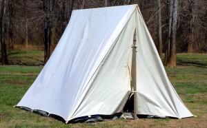 edad ideal para el primer campamento